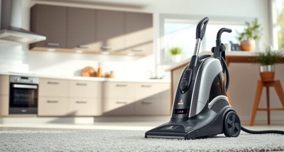 Top Bissell Carpet Cleaners for 2026: Best-Of Roundup