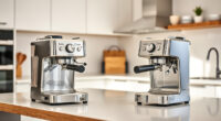 Top Breville Espresso Machines Ranked for 2026