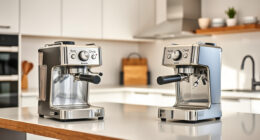 Top Breville Espresso Machines Ranked for 2026