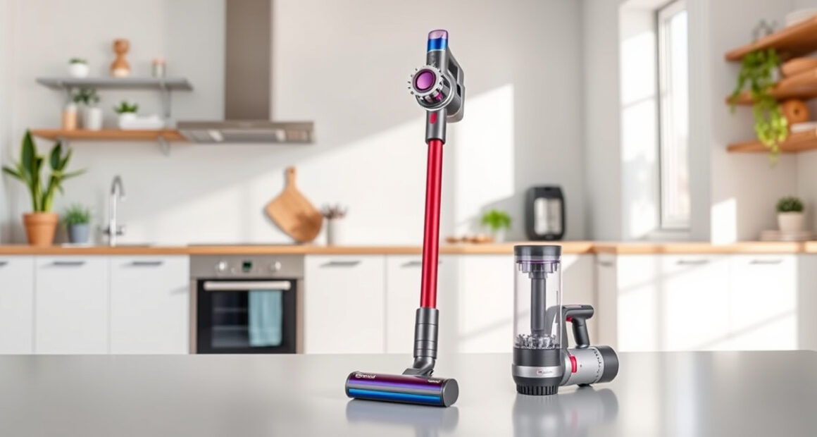 Top Dyson Cordless Vacuum Models Ranked for 2026