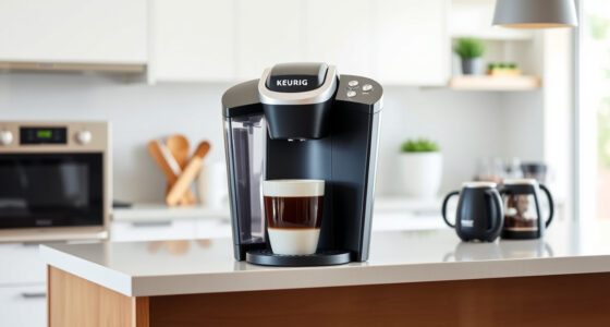 Top Keurig Coffee Maker Models Ranked for 2026