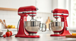 Top KitchenAid Stand Mixer Models Ranked for 2026