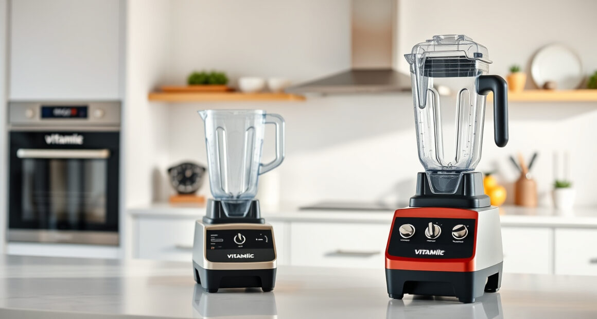 Top Vitamix Blenders of 2026: The Ultimate Roundup