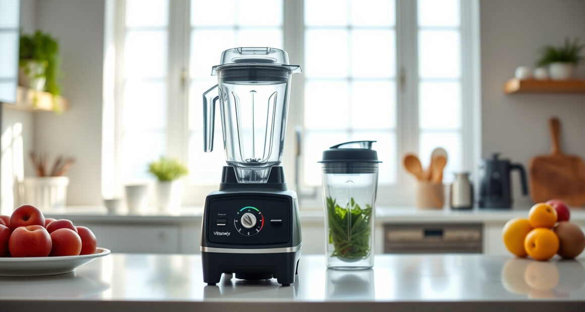 Vitamix A3500 Review: Top Pros, Cons & Who It's Best For