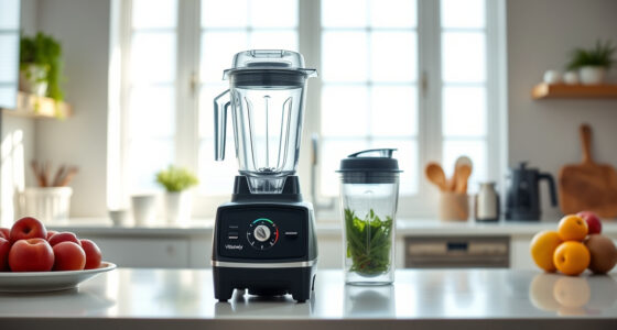 Vitamix A3500 Review: Top Pros, Cons & Who It's Best For
