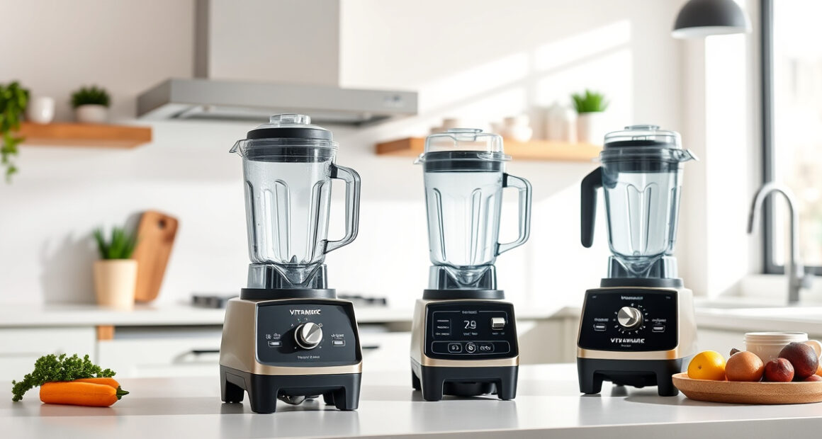 Vitamix A3500 vs Vitamix 5200: Full Comparison