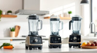 Vitamix A3500 vs Vitamix 5200: Full Comparison
