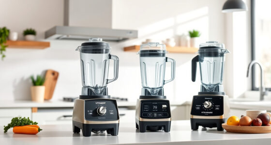 Vitamix A3500 vs Vitamix 5200: Full Comparison