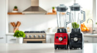 Vitamix A3500 vs Vitamix Ascent X5: Full Comparison