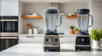 Vitamix A3500 vs Vitamix E310 Explorian: Full Comparison