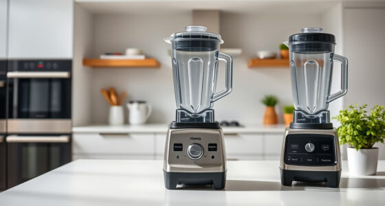 Vitamix A3500 vs Vitamix E310 Explorian: Full Comparison