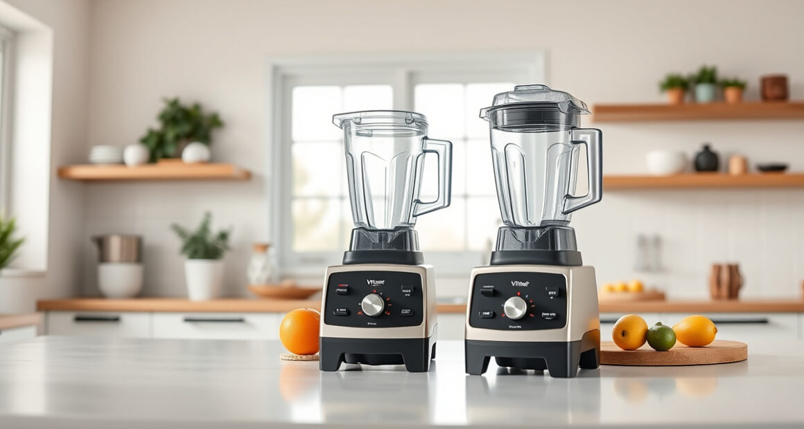 Vitamix Containers: Compatibility & Buying Guide