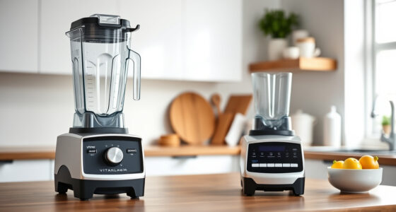 Vitamix vs. Blendtec: Which Blender Comes Out on Top?