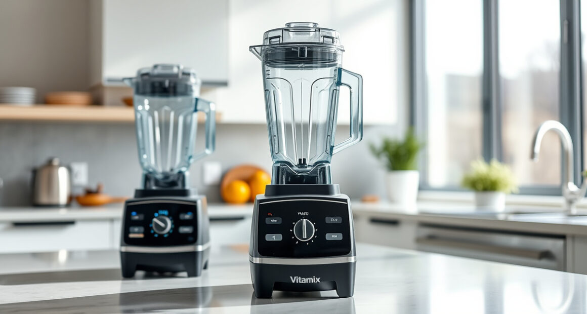 Vitamix vs Blendtec: Which Blender Reigns in 2026?