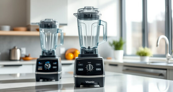Vitamix vs Blendtec: Which Blender Reigns in 2026?