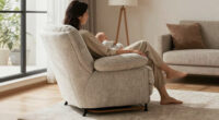 Zoë Feldman Launched Nursery Chairs That Feel Like Living Room Pieces