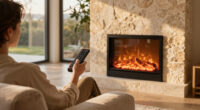 11 Best Electric Fireplace With Remote Control in 2026