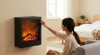12 Best Electric Fireplaces for Dorm Rooms in 2026