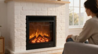 13 Best Electric Fireplace Inserts in 2026