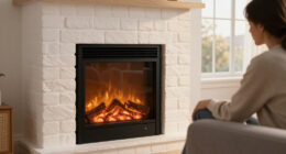 13 Best Electric Fireplace Inserts in 2026
