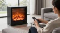 13 Best Electric Fireplaces With Remote Control in 2026