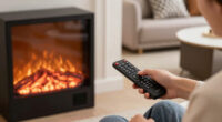 13 Best Electric Fireplaces With Remote Control in 2026