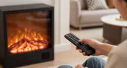 13 Best Electric Fireplaces With Remote Control in 2026