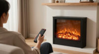 14 Best Electric Fireplace With Remote Control in 2026
