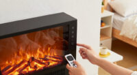 14 Best Electric Fireplaces For Dorm Rooms In 2026
