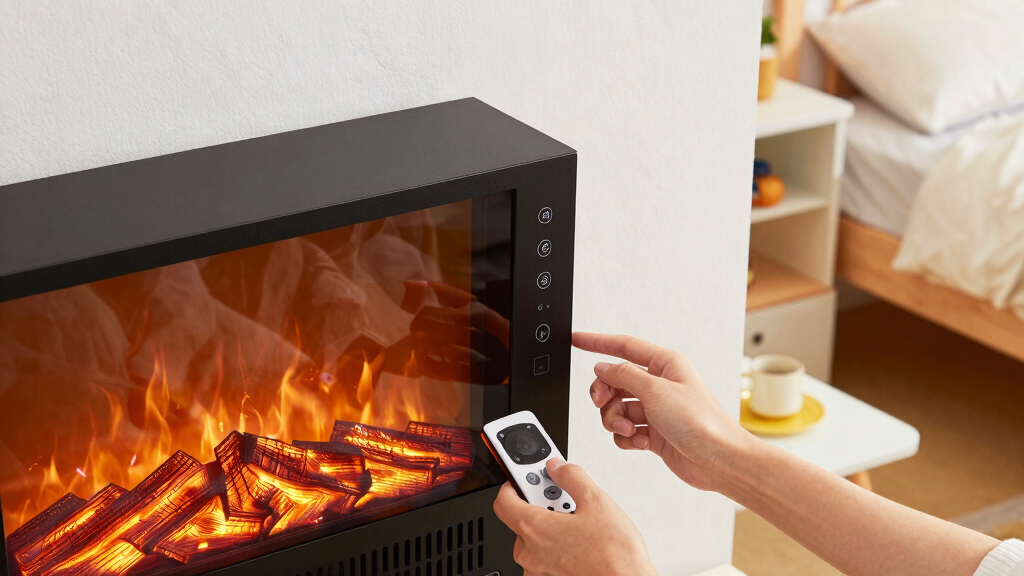 14 Best Electric Fireplaces For Dorm Rooms In 2026