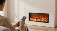 14 Best Electric Fireplaces With Remote Controls in 2026
