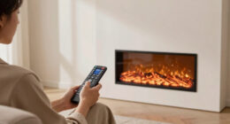 14 Best Electric Fireplaces With Remote Controls in 2026