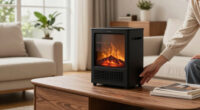 14 Best Portable Electric Fireplaces in 2026