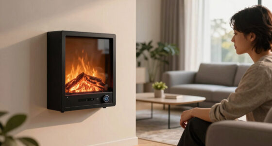 14 Best Smart Electric Fireplaces in 2026