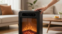 15 Best Electric Fireplace Heaters in 2026