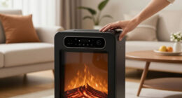 15 Best Electric Fireplace Heaters in 2026