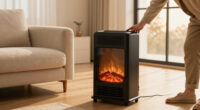 15 Best Electric Fireplace Space Heaters in 2026