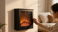 15 Best Electric Fireplace Wall Mounts in 2026