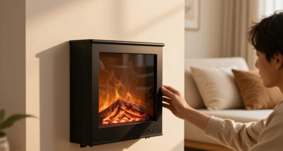 15 Best Electric Fireplace Wall Mounts in 2026