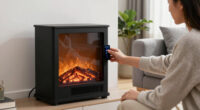 15 Best Electric Fireplace With Smart Controls in 2026