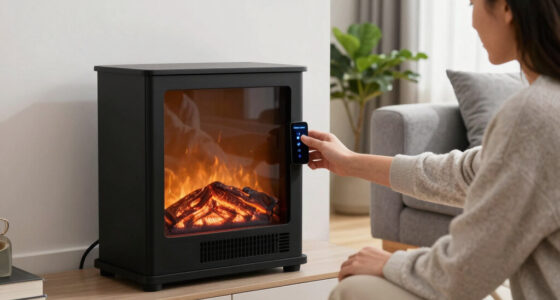 15 Best Electric Fireplace With Smart Controls in 2026