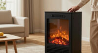 15 Best Electric Fireplaces for Living Rooms in 2026