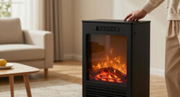 15 Best Electric Fireplaces for Living Rooms in 2026