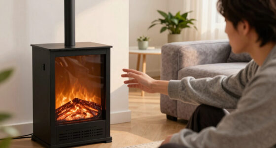 15 Best Electric Fireplaces in 2026