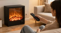 15 Best Electric Fireplaces With Remote Control in 2026