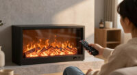 15 Best Electric Fireplaces With Remote Control in 2026