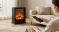 15 Best Electric Fireplaces With Remote Control in 2026