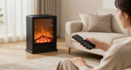 15 Best Electric Fireplaces With Remote Control in 2026