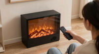 15 Best Electric Fireplaces With Remote Control in 2026