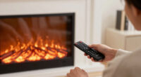 15 Best Electric Fireplaces With Remote Control in 2026